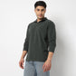 High Neck Polair Sweatshirt