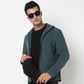 High Neck Polair Sweatshirt