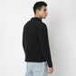 High Neck Polair Sweatshirt