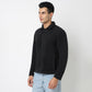 High Neck Polair Sweatshirt