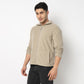 High Neck Polair Sweatshirt