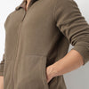 High Neck Polair Sweatshirt