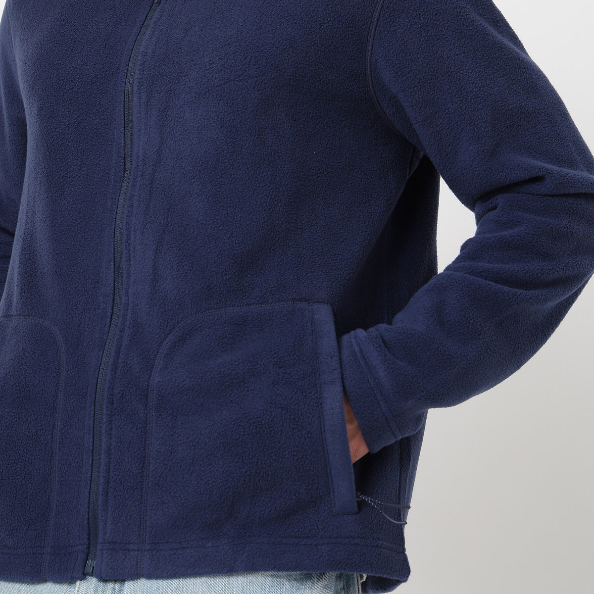 Heat-X Polair Fleece High Neck Sweatshirt - Super Soft & Superior Heat Control