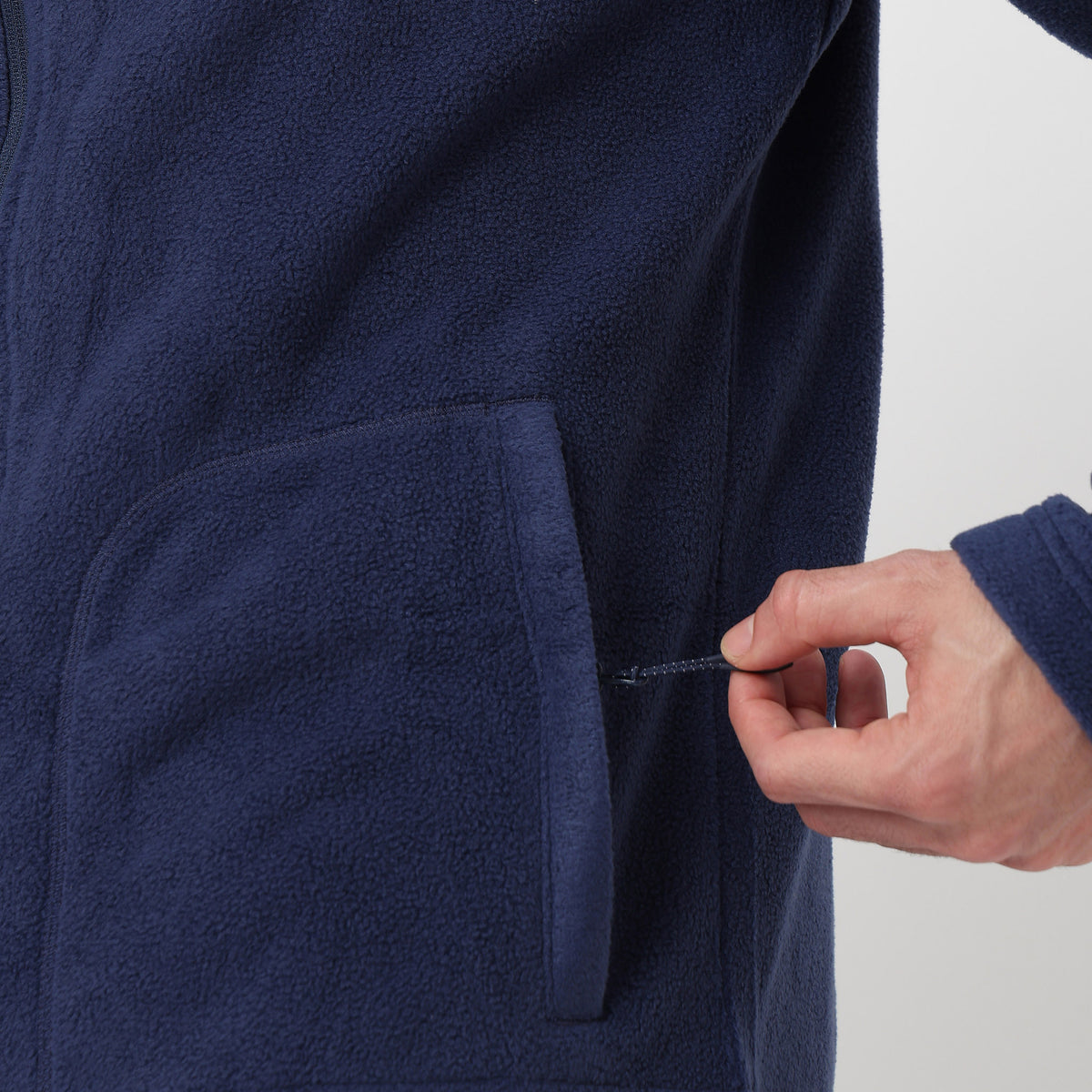 Heat-X Polair Fleece High Neck Sweatshirt - Super Soft & Superior Heat Control