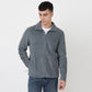 Heat-X Polair Fleece High Neck Sweatshirt - Super Soft & Superior Heat Control