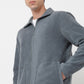 Heat-X Polair Fleece High Neck Sweatshirt - Super Soft & Superior Heat Control