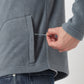 Heat-X Polair Fleece High Neck Sweatshirt - Super Soft & Superior Heat Control