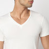 Warm Best For Cold HX-600 V-Neck T-Shirt