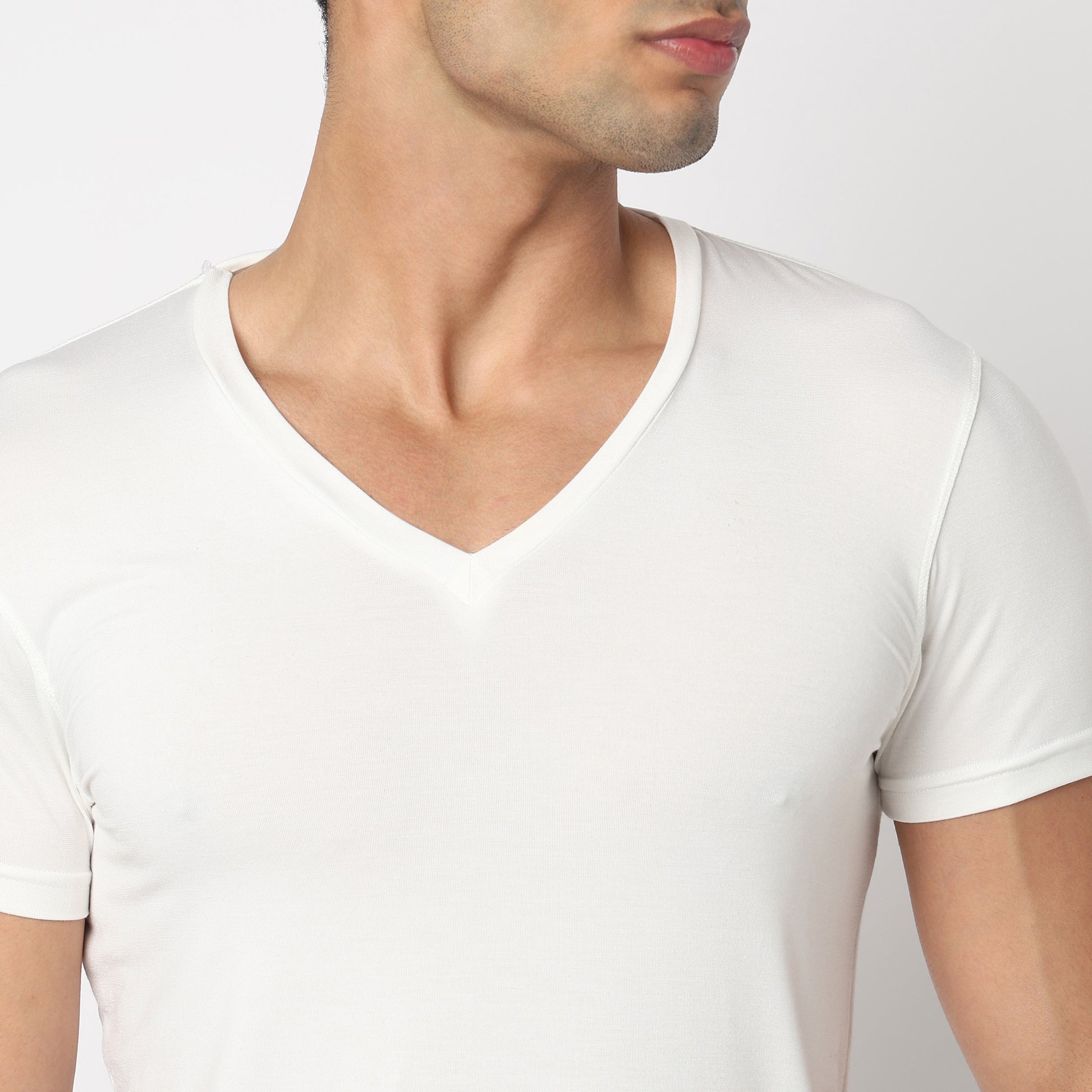 Warm Best For Cold HX-600 V-Neck T-Shirt