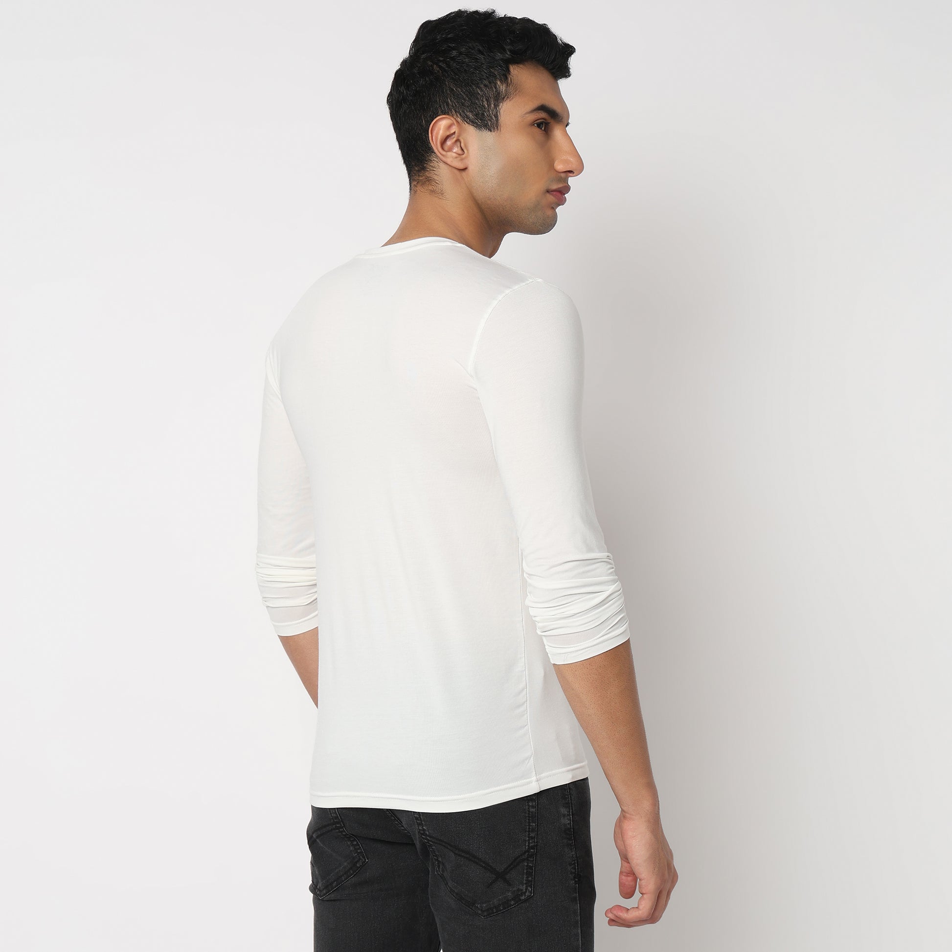 Warm Best For Cold HX-600 V-Neck T-Shirt