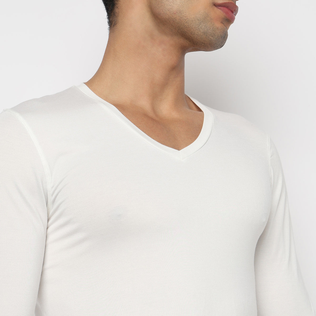 Warm Best For Cold HX-600 V-Neck T-Shirt