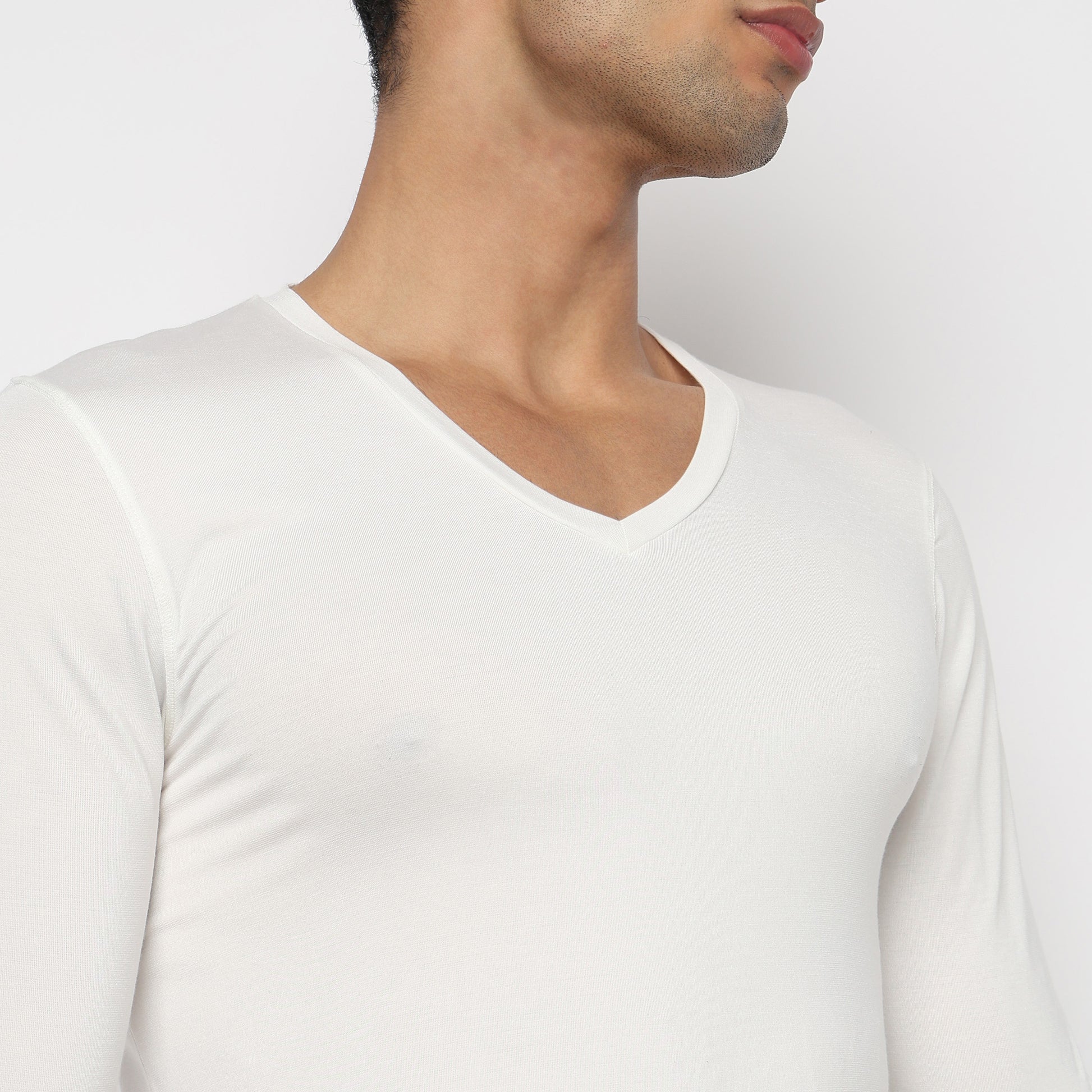 Warm Best For Cold HX-600 V-Neck T-Shirt