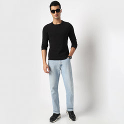 Warmest Best For Extreme Cold HX-1000 Crew Neck T-Shirt