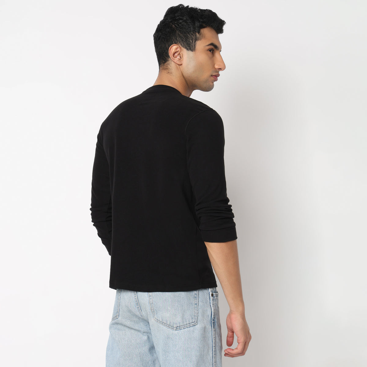 Warmest Best For Extreme Cold HX-1000 Crew Neck T-Shirt