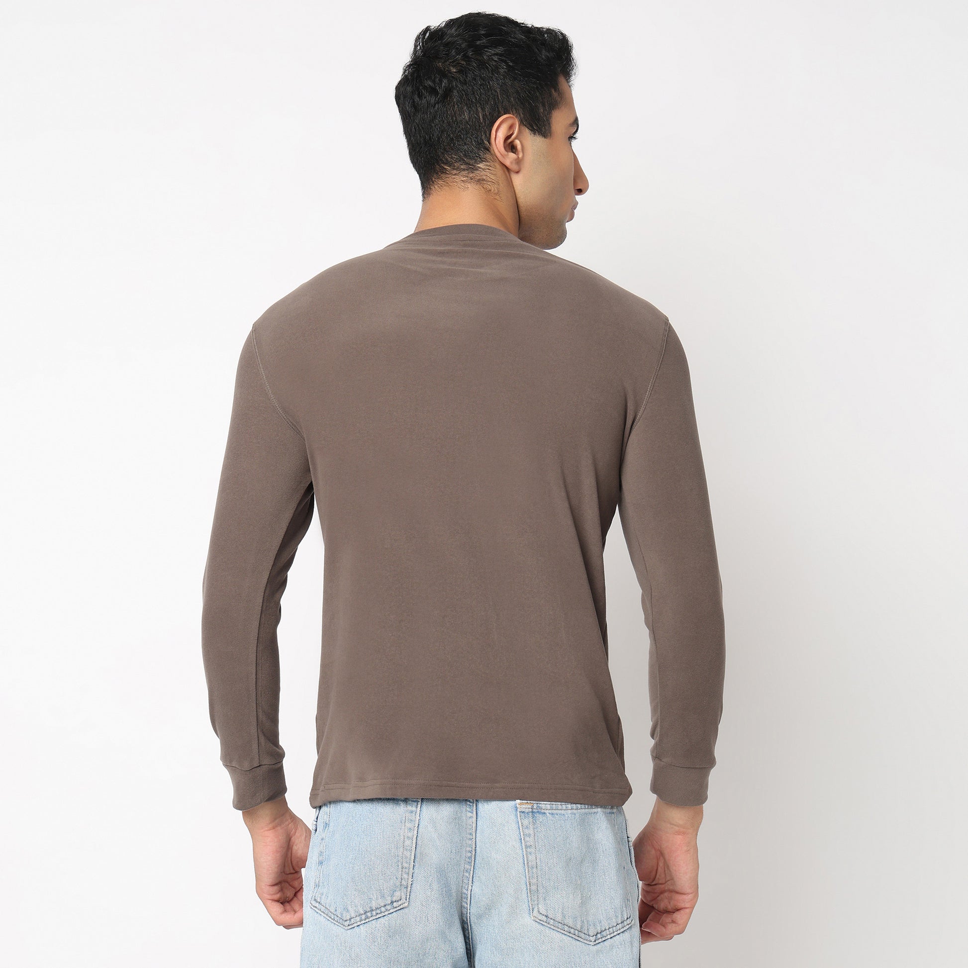 Warmest Best For Extreme Cold HX-1000 Crew Neck T-Shirt