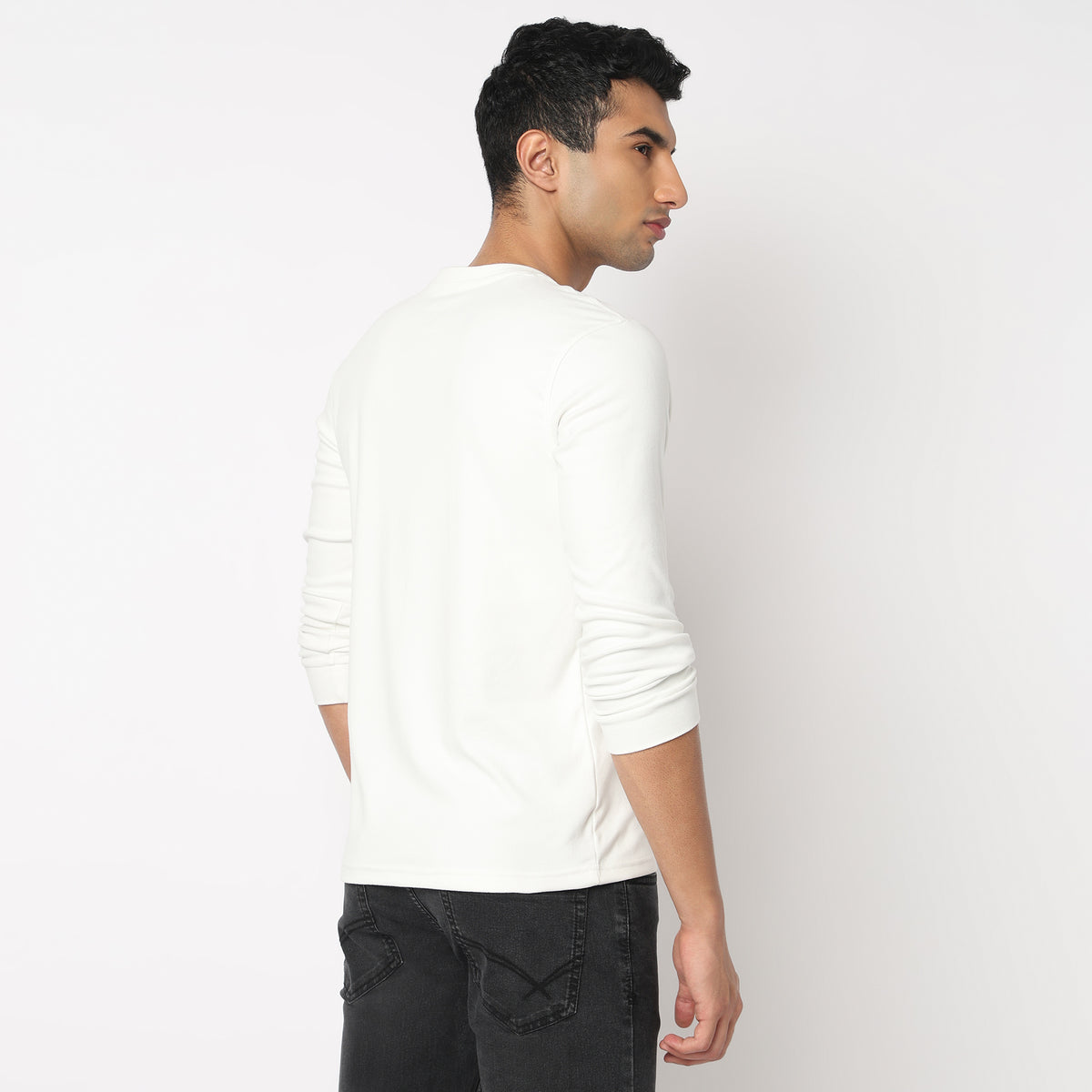 Warmest Best For Extreme Cold HX-1000 Crew Neck T-Shirt