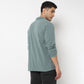 Heat-X Polair Fleece High Neck Sweatshirt- Comfort Stretch & Superior Heat Control