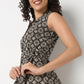 Belted Shirt Dress