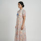 Printed Tiered Dress