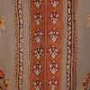 Printed Tiered Dress
