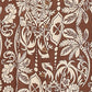 Printed Shirt Flared Dress