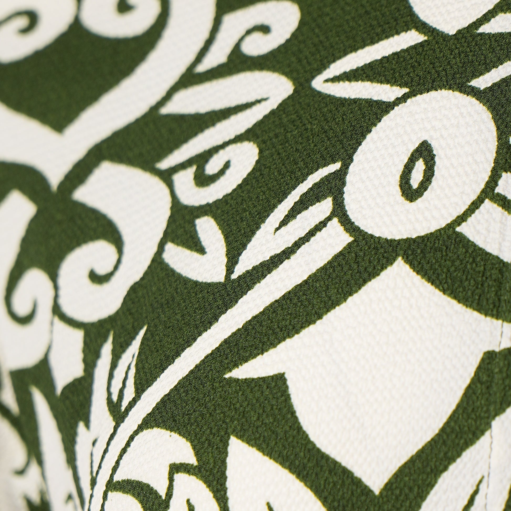 Printed Tiered Dress