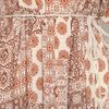 Printed Flared Dress