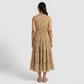 Flare Fit Dress