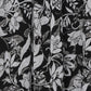 Printed Band Neck Flared Dress