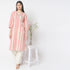Straight Fit Printed Kurta