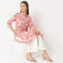 Regular Fit Printed Kurta