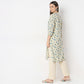 Regular Fit Printed Kurta