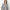 Straight Fit Printed Band Collar Calf Length Kurta