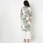 Half Placket Rayon Kurta