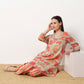 Embroidery Printed Kurta