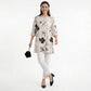 Cotton Printed Short Kurta