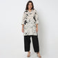 Cotton Printed Short Kurta
