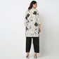 Cotton Printed Short Kurta