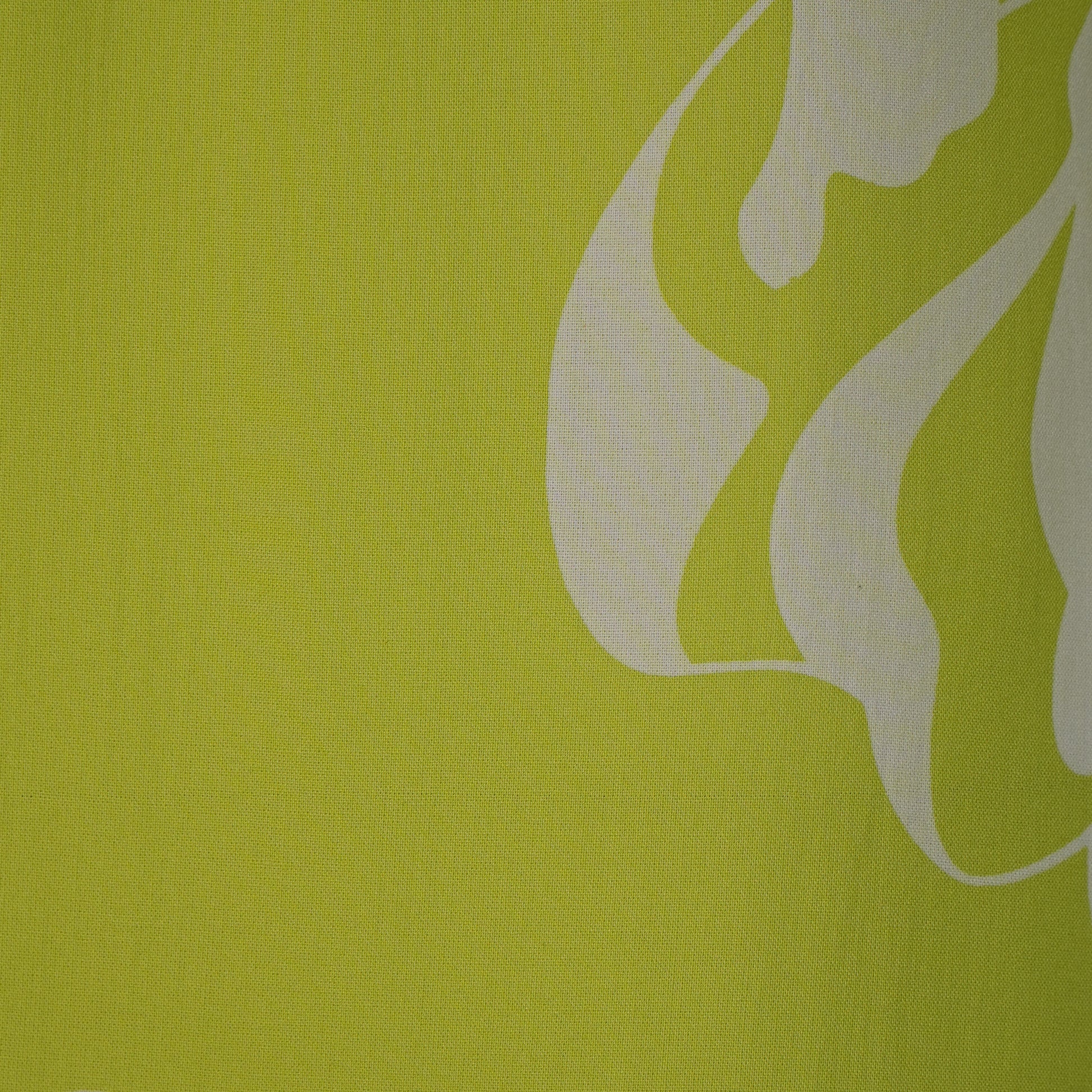Printed V-Neck Long Kurta