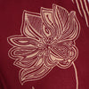 V-Neck Printed Long Kurta