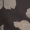 Printed Half Placket Long Kurta