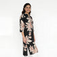 Half Placket Long Kurta