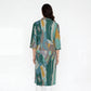 Cotton V-Neck Long Kurta