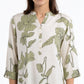 Half Placket Long Kurta