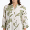 Half Placket Long Kurta