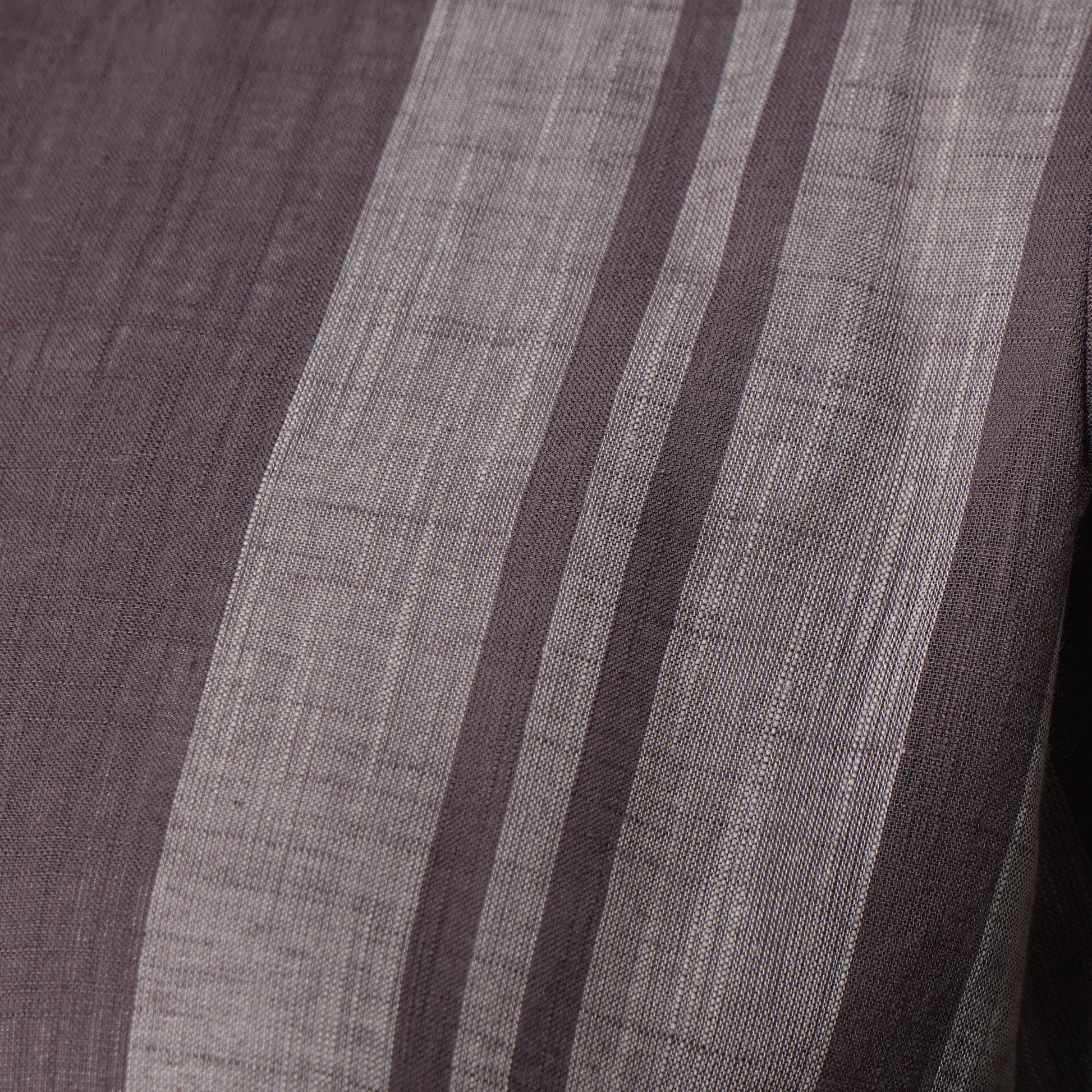 Striped Straight Long Kurta