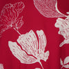 Printed V-Neck Long Kurta