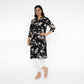 Half Placket Long Kurta
