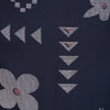 Cotton Printed Half Placket Long Kurta