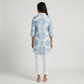 Cotton Printed Short Kurta
